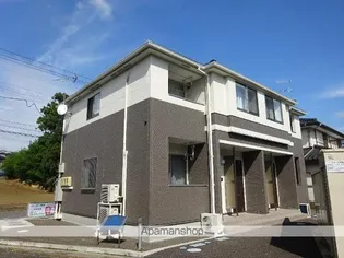 エルシオンⅡ【1階】の外観