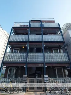 東京都文京区本郷4丁目【マンション】の外観