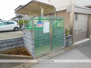 レオパレスグランシャリオ【1階】の内装