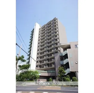 アイルサイドテラス【5階】の外観