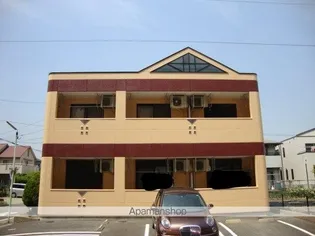 ステラ フィオーレ【101号室】の外観