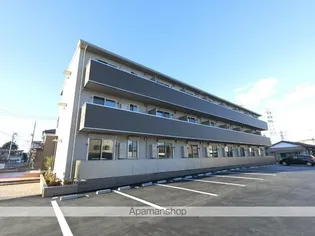 ブラスガーデン【2階】の外観