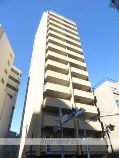 レジディア町屋【6階】の外観