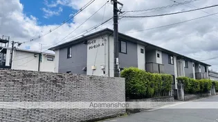 グレイス・クレセント A棟【2階】の外観