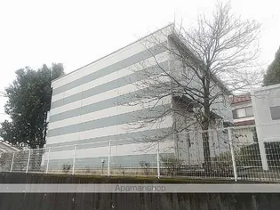 レオパレス北八王子B【2階】の外観