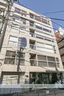 パークアクシス渋谷【6階】の外観