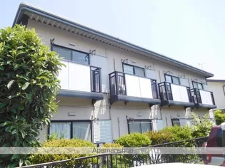 東京都杉並区本天沼2丁目【アパート】の外観