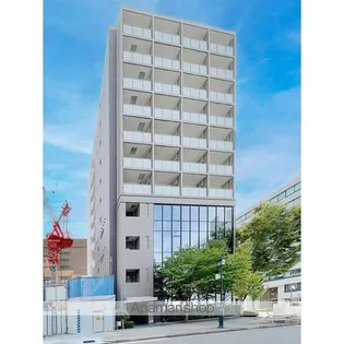 ディアコート白川(シラカワ)【6階】の外観