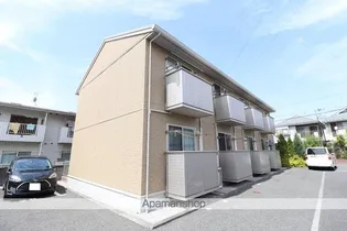 ソレイユ東野【1階】の外観