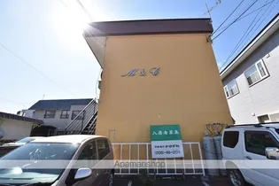 M&E【102号室】の外観