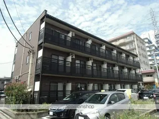 レオネクストブラザーズハイツ【2階】の外観