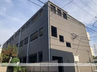 AJ津田沼Ⅲ【2階】の外観