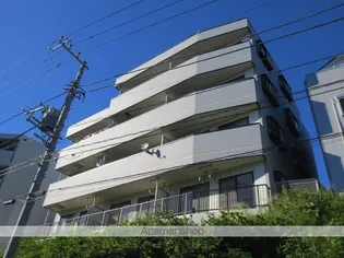 リリークレイン【405号室】の外観