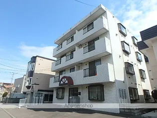 ビッグバーンズマンション南郷の画像