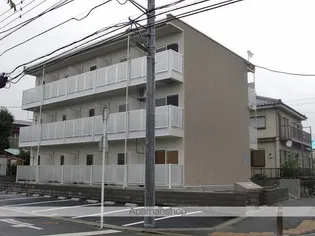 レオパレスサンライズ飯島の画像
