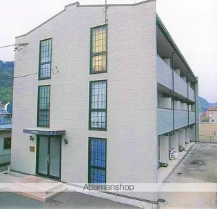 レオパレスSUGIYAMA【2階】の外観