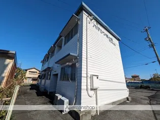 ハマシン狐ヶ崎マンションA【2階】の外観