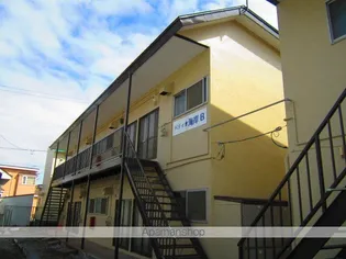 パティオ海岸Bの画像