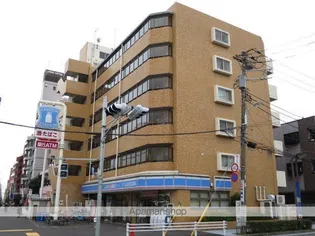 西葛西田中ビル【2階】の外観