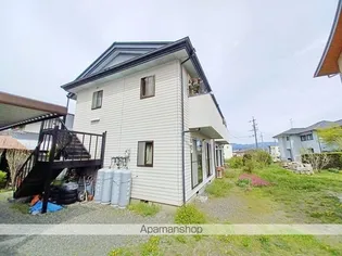 ハイツ中島【201号室】の外観