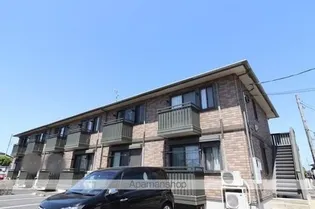 グランドゥール【2階】の外観