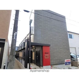 ベルセ黒川【1階】の外観