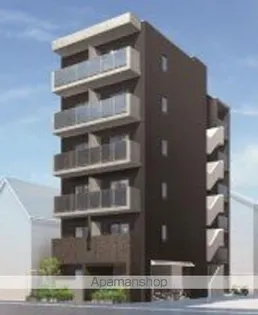 レピュア両国レジデンス【1階】の外観