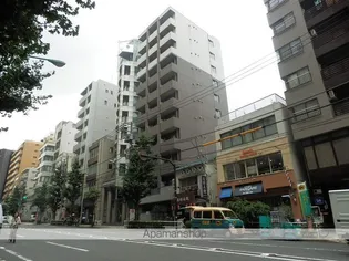 東京都新宿区天神町【マンション】の外観