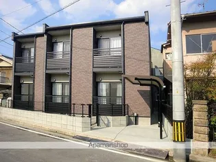 レオネクストウィステリア沖野上【102号室】の外観