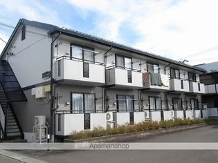 サンハイツ小中島 E【1階】の外観