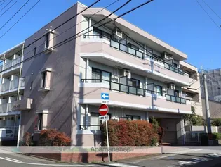 アーバン吹上【3A号室】の外観