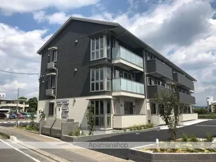 グレンディール【3階】の外観