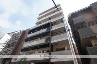 ブエナビスタ代々木【8階】の外観