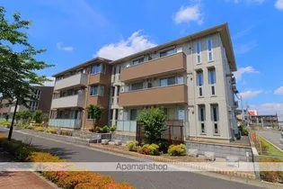 ロイジェントパークスレイクタウンII D棟の画像