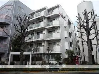 ハイシティ学芸大学第2【2階】の外観