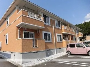 フル・マーク【2階】の外観