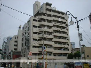 ラ・レジダンス・ド・ノーブル【3階】の外観