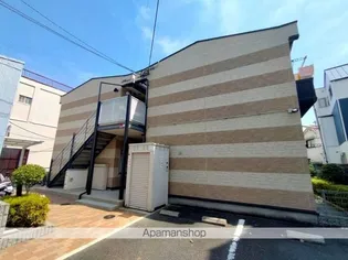 レオパレスウグイスの画像
