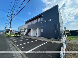 セイシェルハイム11【103号室】の外観