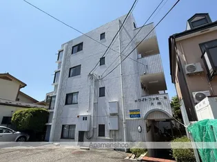 ホワイトファミール大和【4階】の外観