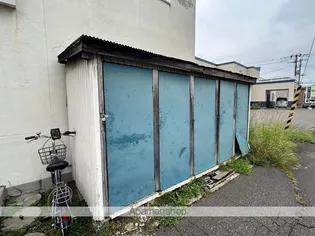 新睦マンション【1階】のその他画像