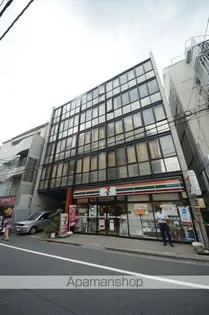 大久保ビル【4階】の外観