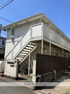 シャルマンハウス【1階】の外観