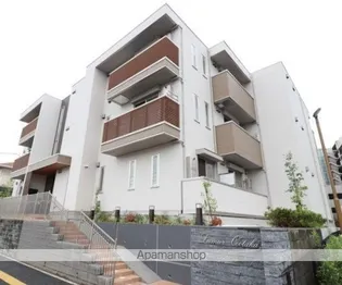 ルミールおおたか【2階】の外観