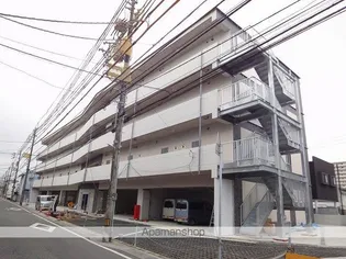 ドリームハウスしののめ【4階】の外観