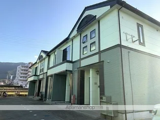 エテルノ ノーヴァA【1階】の外観