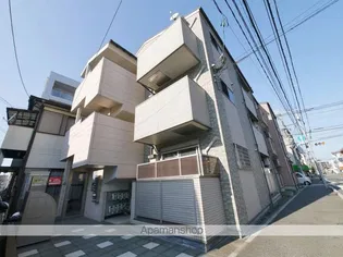コンフォートベネフィス高宮6の画像