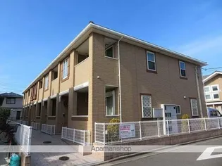 クレセール聖蹟【2階】の外観