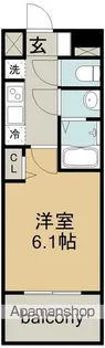 プレサンス THE MOTOYAMA【3階】の間取り