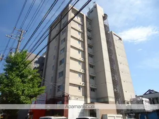 北海道札幌市豊平区月寒東五条7丁目【マンション】の外観